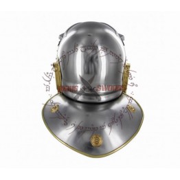 Roman Trooper Steel Galea Helmet